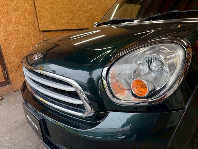 MINI クーパー ペースマン オール4 4WD アルミホイール AT 盗難防止システム ABS CD エアコン パワーステアリング パワーウィンドウ(41枚目)