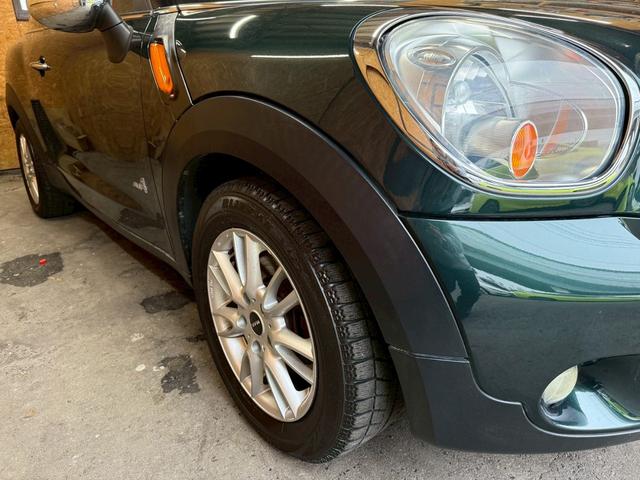 MINI クーパー ペースマン オール4 4WD アルミホイール AT 盗難防止システム ABS CD エアコン パワーステアリング パワーウィンドウ(49枚目)