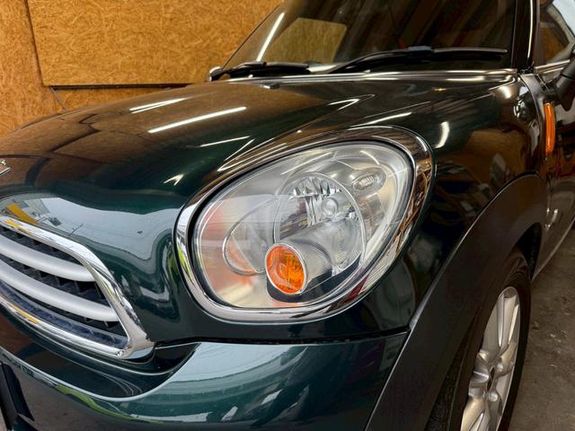 MINI クーパー ペースマン オール4 4WD アルミホイール AT 盗難防止システム ABS CD エアコン パワーステアリング パワーウィンドウ(59枚目)