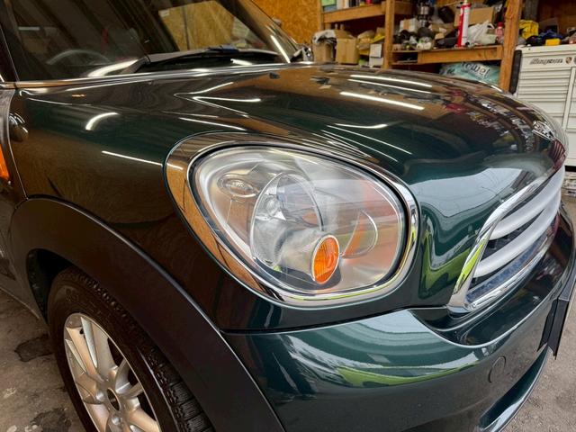 MINI クーパー ペースマン オール4 4WD アルミホイール AT 盗難防止システム ABS CD エアコン パワーステアリング パワーウィンドウ(60枚目)