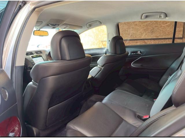 GS GS350 4WD クリアランスソナー オートクルーズコントロール ナビ アルミホイール HID AT シートエアコン スマートキー 電動格納ミラー 盗難防止システム パワーシート CD MD 衝突安全ボディ(11枚目)