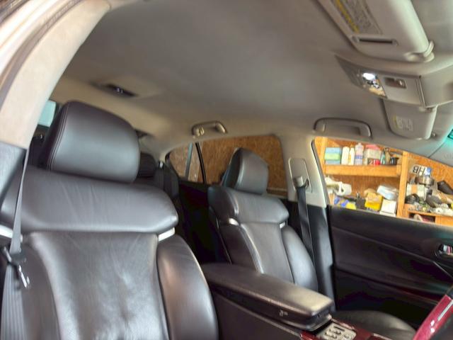 GS GS350 4WD クリアランスソナー オートクルーズコントロール ナビ アルミホイール HID AT シートエアコン スマートキー 電動格納ミラー 盗難防止システム パワーシート CD MD 衝突安全ボディ(43枚目)