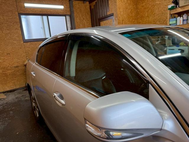 GS GS350 4WD クリアランスソナー オートクルーズコントロール ナビ アルミホイール HID AT シートエアコン スマートキー 電動格納ミラー 盗難防止システム パワーシート CD MD 衝突安全ボディ(58枚目)