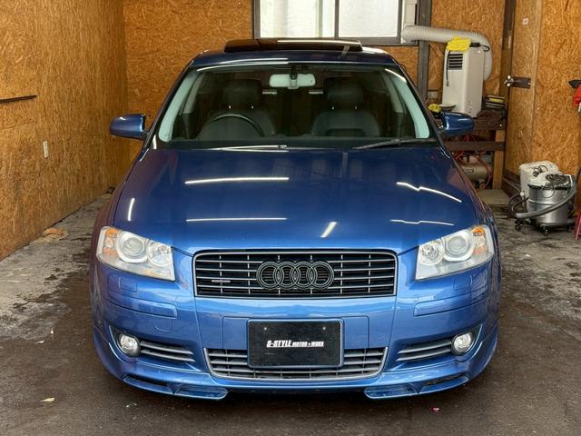 A3 3.2クワトロ 4WD ETC TV アルミホイール オートライト HID サンルーフ AT 盗難防止システム ABS CD DVD再生 USB Bluetooth エアコン パワーステアリング パワーウィンドウ(12枚目)