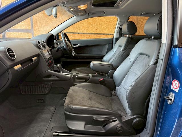 A3 3.2クワトロ 4WD ETC TV アルミホイール オートライト HID サンルーフ AT 盗難防止システム ABS CD DVD再生 USB Bluetooth エアコン パワーステアリング パワーウィンドウ(37枚目)