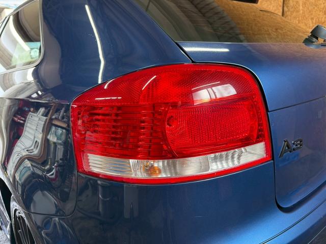 A3 3.2クワトロ 4WD ETC TV アルミホイール オートライト HID サンルーフ AT 盗難防止システム ABS CD DVD再生 USB Bluetooth エアコン パワーステアリング パワーウィンドウ(47枚目)