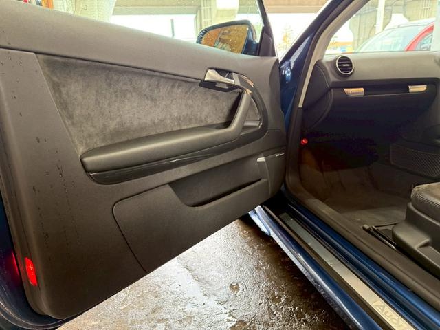 A3 3.2クワトロ 4WD ETC TV アルミホイール オートライト HID サンルーフ AT 盗難防止システム ABS CD DVD再生 USB Bluetooth エアコン パワーステアリング パワーウィンドウ(57枚目)