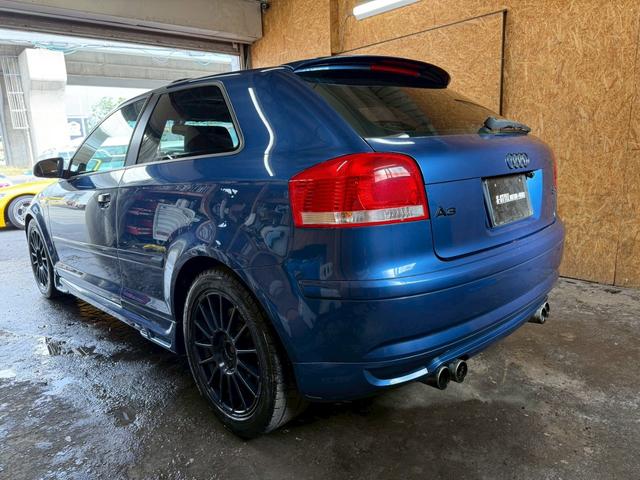 A3 3.2クワトロ 4WD ETC TV アルミホイール オートライト HID サンルーフ AT 盗難防止システム ABS CD DVD再生 USB Bluetooth エアコン パワーステアリング パワーウィンドウ(62枚目)