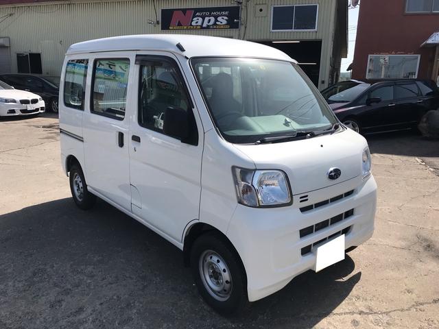 VB 4WD AC AT 軽バン 両側スライドドア ETC(4枚目)