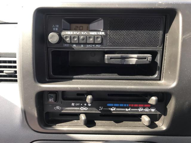 VB 4WD AC AT 軽バン 両側スライドドア ETC(17枚目)