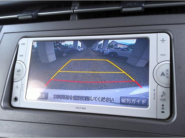 プリウス Ｓ　車検Ｒ９年５月　純正ナビＴＶ　バックカメラ　ＣＤ　ブルートゥース　ＨＩＤ　フォグ　Ｆガラス熱線　オートライト　ステアリングスイッチ　ＡＡＣ　スマートキー　ＥＴＣ　１５ＡＷ　２０２３年製ＶＲＸ２（19枚目）