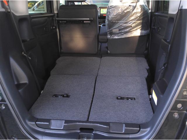 N-BOXカスタム G・Lパッケージ 4WD フルエアロ ナビTV バックカメラ ブルートゥース 左パワスラ HID フォグ ETC シートヒーター 15AW 新品タイヤ オートライト スマートキー 横滑り防止機能 ミラーヒーター(18枚目)