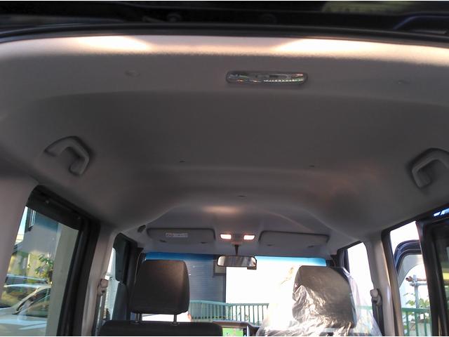 N-BOXカスタム G・Lパッケージ 4WD フルエアロ ナビTV バックカメラ ブルートゥース 左パワスラ HID フォグ ETC シートヒーター 15AW 新品タイヤ オートライト スマートキー 横滑り防止機能 ミラーヒーター(19枚目)