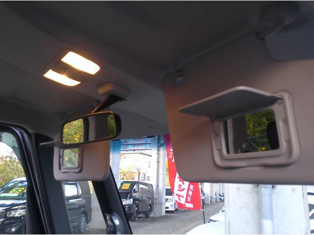 N-BOXカスタム G・Lパッケージ 4WD フルエアロ ナビTV バックカメラ ブルートゥース 左パワスラ HID フォグ ETC シートヒーター 15AW 新品タイヤ オートライト スマートキー 横滑り防止機能 ミラーヒーター(39枚目)