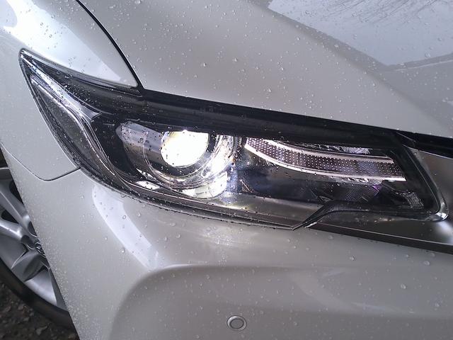 アリオン Ａ１８　Ｇパッケージ　禁煙ワンオーナー　純ナビＴＶ　軽減ブレーキ　バックカメラ　ブルートゥース　オートハイビーム　ＡＡＣ　ＬＥＤ　フォグ　パーキングソナー　スマートキー　エンスタ　ステアスイッチ　バイザー　マット（4枚目）