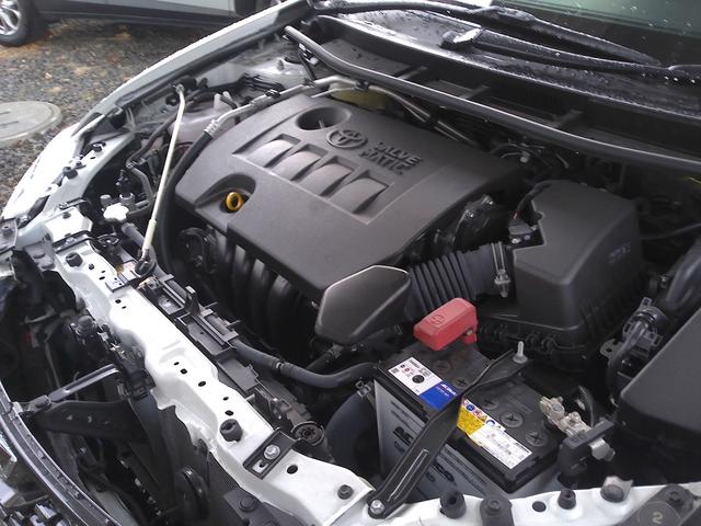 アリオン Ａ１８　Ｇパッケージ　禁煙ワンオーナー　純ナビＴＶ　軽減ブレーキ　バックカメラ　ブルートゥース　オートハイビーム　ＡＡＣ　ＬＥＤ　フォグ　パーキングソナー　スマートキー　エンスタ　ステアスイッチ　バイザー　マット（9枚目）