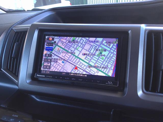 ステップワゴンスパーダ Ｓ　フルエアロ　ナビＴＶ　ブルートゥース　ＢＤ　ＤＶＤ　ＣＤ　両側パワースライドドア　リアエアコン・ヒーター　１６インチＡＷ　オートライト　Ｆガラス熱線　ＨＩＤ　フォグ　スポイラー　バイザー　マット（18枚目）