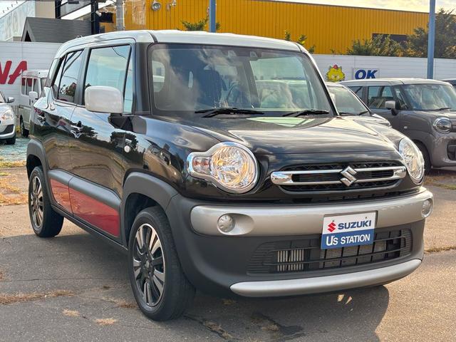 クロスビー ハイブリッドＭＶ　４ＷＤ　☆ブレーキサポート前後☆（3枚目）