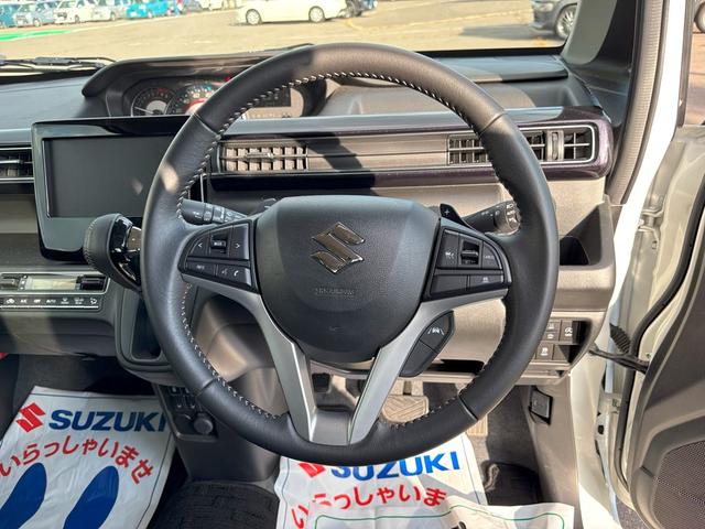 ワゴンＲスティングレー ハイブリッドＴ　４ＷＤ　☆ブレーキサポート前後☆（14枚目）