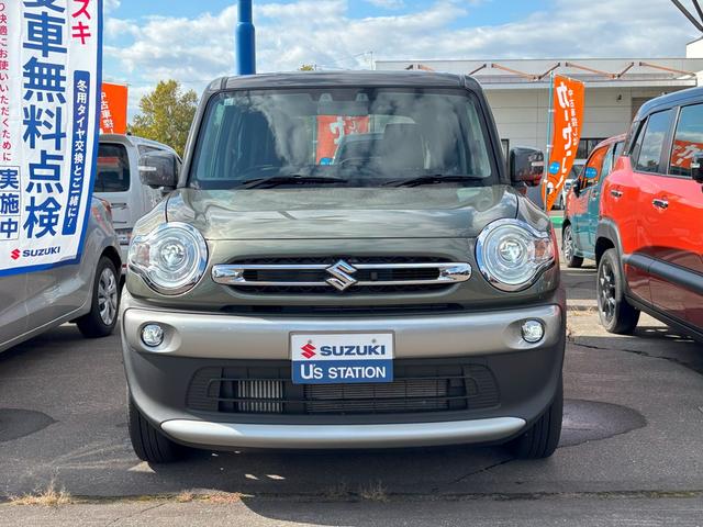 クロスビー ハイブリッドＭＺ　４ＷＤ　☆全方位モニター用カメラパック☆（2枚目）