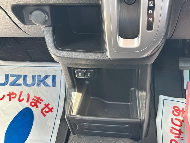 クロスビー ハイブリッドＭＺ　４ＷＤ　☆全方位モニター用カメラパック☆（27枚目）