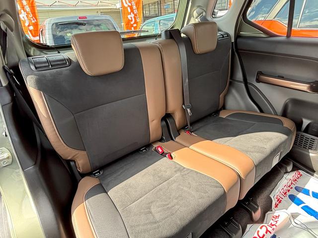クロスビー ハイブリッドＭＺ　４ＷＤ　☆全方位モニター用カメラパック☆（32枚目）