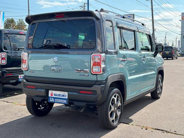 ハスラー ＪスタイルＩＩ　４ＷＤ　☆全方位モニター付ナビ・エンスタ☆（4枚目）