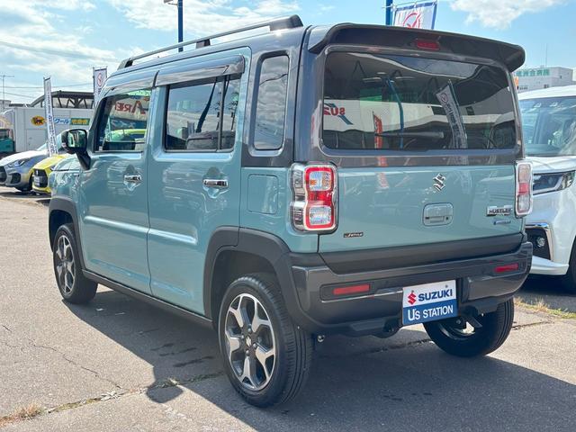 ハスラー ＪスタイルＩＩ　４ＷＤ　☆全方位モニター付ナビ・エンスタ☆（6枚目）