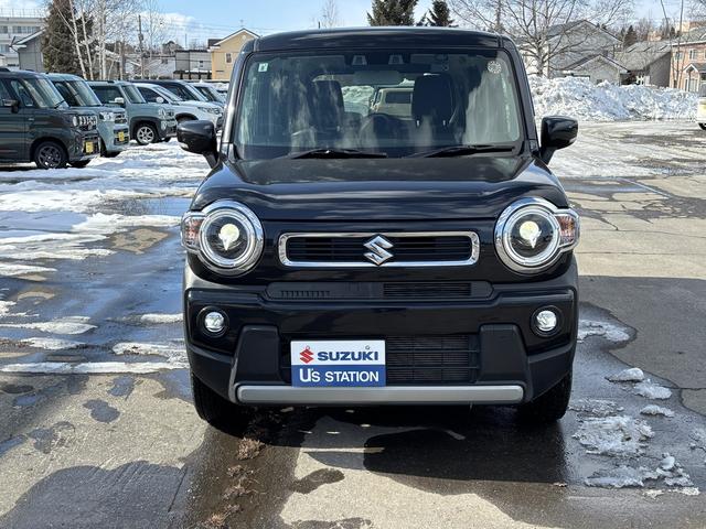 ハスラー ハイブリッドXターボ 4WD ☆ナビ・エンスタ・ドラレコ☆(2枚目)