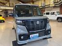 スペーシアベース ＧＦ　４ＷＤ　☆ブレーキサポート前後・右側パワースライド☆（2枚目）