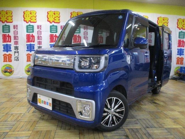 Ｘ　ファインセレクションＳＡ　４ＷＤ　ターボ　ＡＢＳ　パワースライドドア　スマートキー(4枚目)