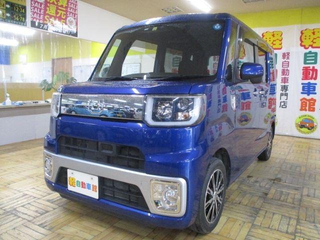 Ｘ　ファインセレクションＳＡ　４ＷＤ　ターボ　ＡＢＳ　パワースライドドア　スマートキー(8枚目)