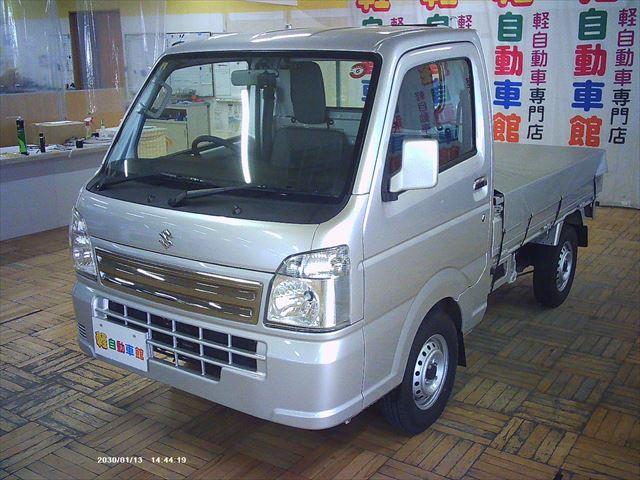 農繁スペシャル　４ＷＤ　マニュアル車(4枚目)