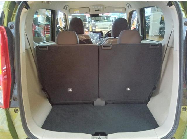 デイズ Ｘ　４ＷＤ　衝突軽減ブレーキ　Ｂｌｕｅｔｏｏｔｈ　全周囲カメラ　純正ナビ　ＴＶ　コーナーソナー　ＤＶＤ　禁煙車　前席シートヒーター　ＥＴＣ　盗難防止装置　電動格納ドアミラー　インテリジェントキー　ＡＢＳ（14枚目）
