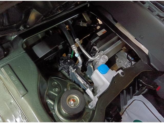 キャリイトラック KCエアコン・パワステ デュアルカメラブレーキサポート 幌付き 4WD 禁煙 パワーウィンドー 助手席エアバック AC 運転席エアバック パワステ 横滑防止 キーレスキー ABS オートライト 前後障害物センサー Iストップ(14枚目)