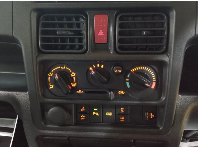 キャリイトラック KCエアコン・パワステ デュアルカメラブレーキサポート 幌付き 4WD 禁煙 パワーウィンドー 助手席エアバック AC 運転席エアバック パワステ 横滑防止 キーレスキー ABS オートライト 前後障害物センサー Iストップ(18枚目)