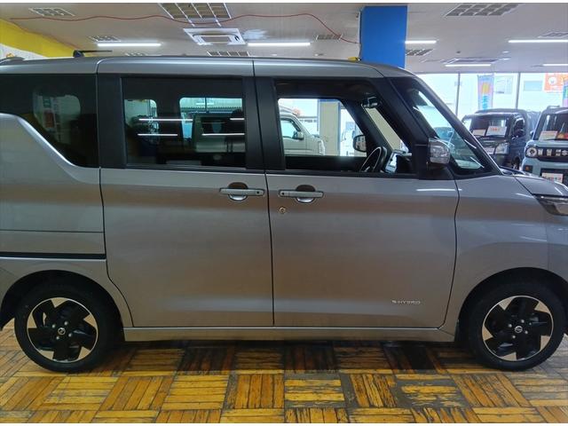 ルークス ハイウェイスター　Ｘ　プロパイロットエディション　４ＷＤ　衝突軽減ブレーキ　Ｂｌｕｅｔｏｏｔｈ　全周囲カメラ　純正ナビ　ＴＶ　両側パワースライドドア　盗難防止システム　ＬＥＤライト　インテリキー　追従クルコン　前席シートヒーター　禁煙車　ＥＴＣ（4枚目）