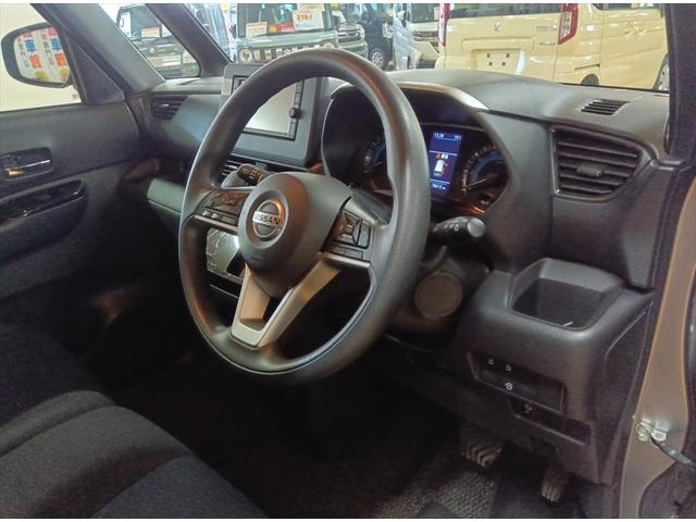 ルークス ハイウェイスター　Ｘ　プロパイロットエディション　４ＷＤ　衝突軽減ブレーキ　Ｂｌｕｅｔｏｏｔｈ　全周囲カメラ　純正ナビ　ＴＶ　両側パワースライドドア　盗難防止システム　ＬＥＤライト　インテリキー　追従クルコン　前席シートヒーター　禁煙車　ＥＴＣ（13枚目）