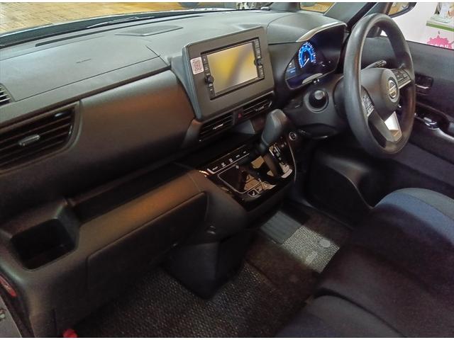 ルークス ハイウェイスター　Ｘ　プロパイロットエディション　４ＷＤ　衝突軽減ブレーキ　Ｂｌｕｅｔｏｏｔｈ　全周囲カメラ　純正ナビ　ＴＶ　両側パワースライドドア　盗難防止システム　ＬＥＤライト　インテリキー　追従クルコン　前席シートヒーター　禁煙車　ＥＴＣ（16枚目）