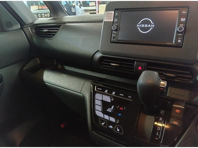 ルークス ハイウェイスター　Ｘ　プロパイロットエディション　４ＷＤ　衝突軽減ブレーキ　Ｂｌｕｅｔｏｏｔｈ　全周囲カメラ　純正ナビ　ＴＶ　両側パワースライドドア　盗難防止システム　ＬＥＤライト　インテリキー　追従クルコン　前席シートヒーター　禁煙車　ＥＴＣ（22枚目）