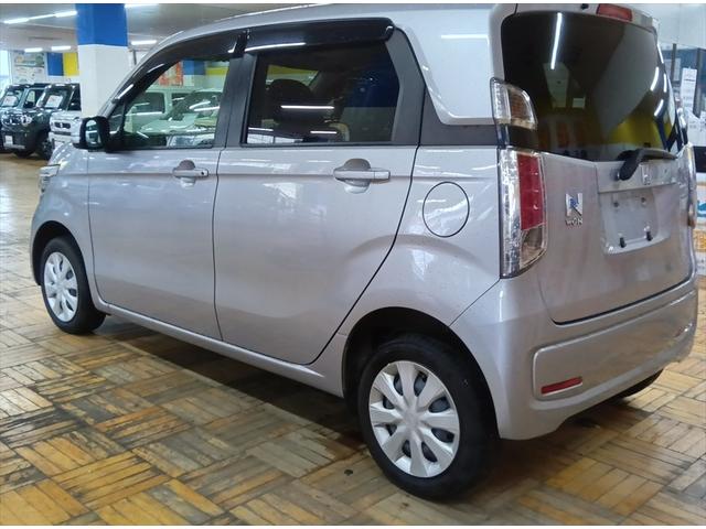 N-WGN G 4WD 禁煙車 電動格納ミラ- iストップ Sキー USB接続 横滑り防止システム シ-トヒ-タ- 盗難防止 AUTOエアコン 助手席エアバック 運転席エアバック ABS パワーウィンドウ CD(7枚目)