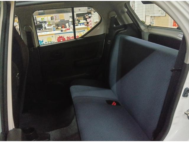 アルト F 4WD ダブルエアバック 運転席側シートヒーター キーレスエントリーシステム 横滑防止 パワステ AC ABS 禁煙 パワーウインドー CD(14枚目)