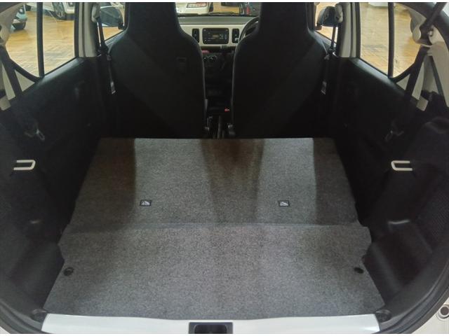 アルト F 4WD ダブルエアバック 運転席側シートヒーター キーレスエントリーシステム 横滑防止 パワステ AC ABS 禁煙 パワーウインドー CD(16枚目)