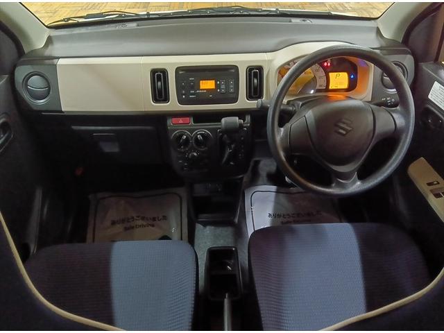 アルト F 4WD ダブルエアバック 運転席側シートヒーター キーレスエントリーシステム 横滑防止 パワステ AC ABS 禁煙 パワーウインドー CD(17枚目)