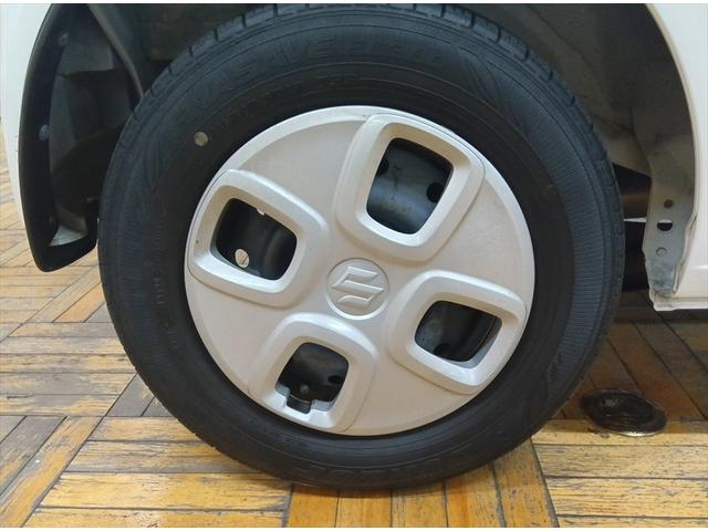 アルト F 4WD ダブルエアバック 運転席側シートヒーター キーレスエントリーシステム 横滑防止 パワステ AC ABS 禁煙 パワーウインドー CD(27枚目)