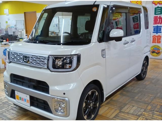 ウェイク Ｇ　ＳＡ　ターボ　純正８インチナビ　４ＷＤ　Ｂｌｕｅｔｏｏｔｈ　バックカメラ　ＴＶ　両側パワースライドドア　盗難防止装置　禁煙車　ＬＥＤランプ　横滑り防止　ＥＴＣ車載器　運転席シートヒーター　ＵＳＢ　ＤＶＤ再生（9枚目）