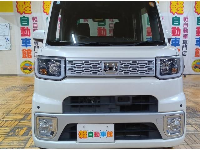 ウェイク Ｇ　ＳＡ　ターボ　純正８インチナビ　４ＷＤ　Ｂｌｕｅｔｏｏｔｈ　バックカメラ　ＴＶ　両側パワースライドドア　盗難防止装置　禁煙車　ＬＥＤランプ　横滑り防止　ＥＴＣ車載器　運転席シートヒーター　ＵＳＢ　ＤＶＤ再生（10枚目）
