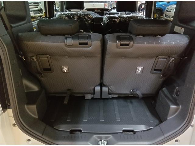 ウェイク Ｇ　ＳＡ　ターボ　純正８インチナビ　４ＷＤ　Ｂｌｕｅｔｏｏｔｈ　バックカメラ　ＴＶ　両側パワースライドドア　盗難防止装置　禁煙車　ＬＥＤランプ　横滑り防止　ＥＴＣ車載器　運転席シートヒーター　ＵＳＢ　ＤＶＤ再生（19枚目）