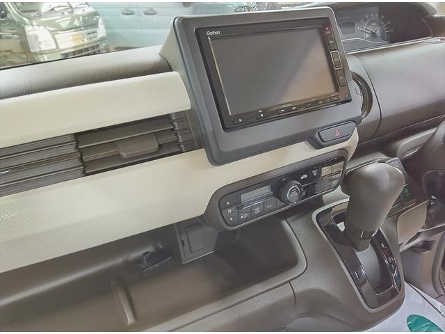 Ｎ－ＢＯＸ Ｇ　４ＷＤ　衝突軽減ブレーキ　Ｂｌｕｅｔｏｏｔｈ　バックカメラ　純正ナビ　ＴＶ　禁煙　前席シートヒーター　レーダークルーズ　ＤＶＤ再生　横滑り防止　ＬＥＤ　スマートキー　両側スライドドア　オートエアコン（15枚目）