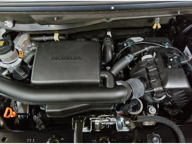 Ｎ－ＢＯＸ Ｇ　４ＷＤ　衝突軽減ブレーキ　Ｂｌｕｅｔｏｏｔｈ　バックカメラ　純正ナビ　ＴＶ　禁煙　前席シートヒーター　レーダークルーズ　ＤＶＤ再生　横滑り防止　ＬＥＤ　スマートキー　両側スライドドア　オートエアコン（36枚目）